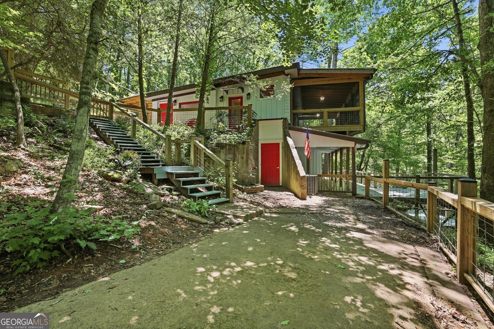 700 Sillycook Trail Clarkesville - Photo 8