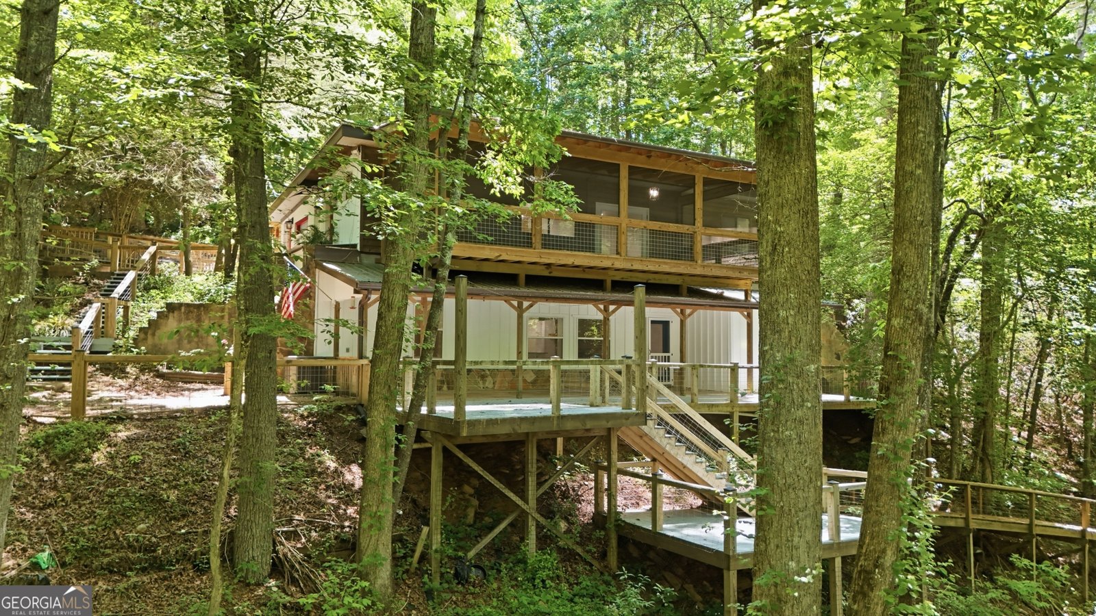 700 Sillycook Trail Clarkesville - Photo 9