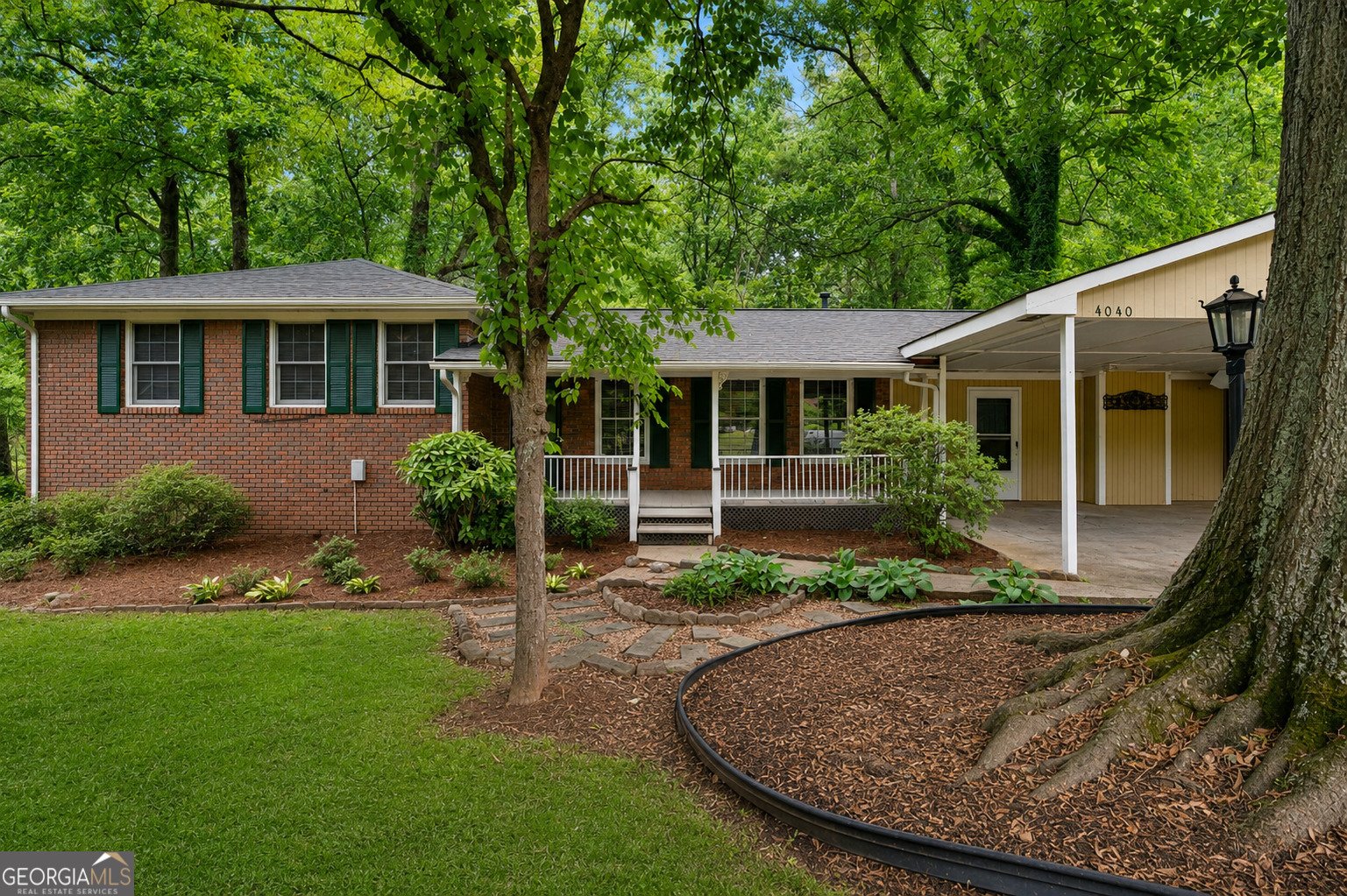 4040 Philmont Drive Marietta - main photo