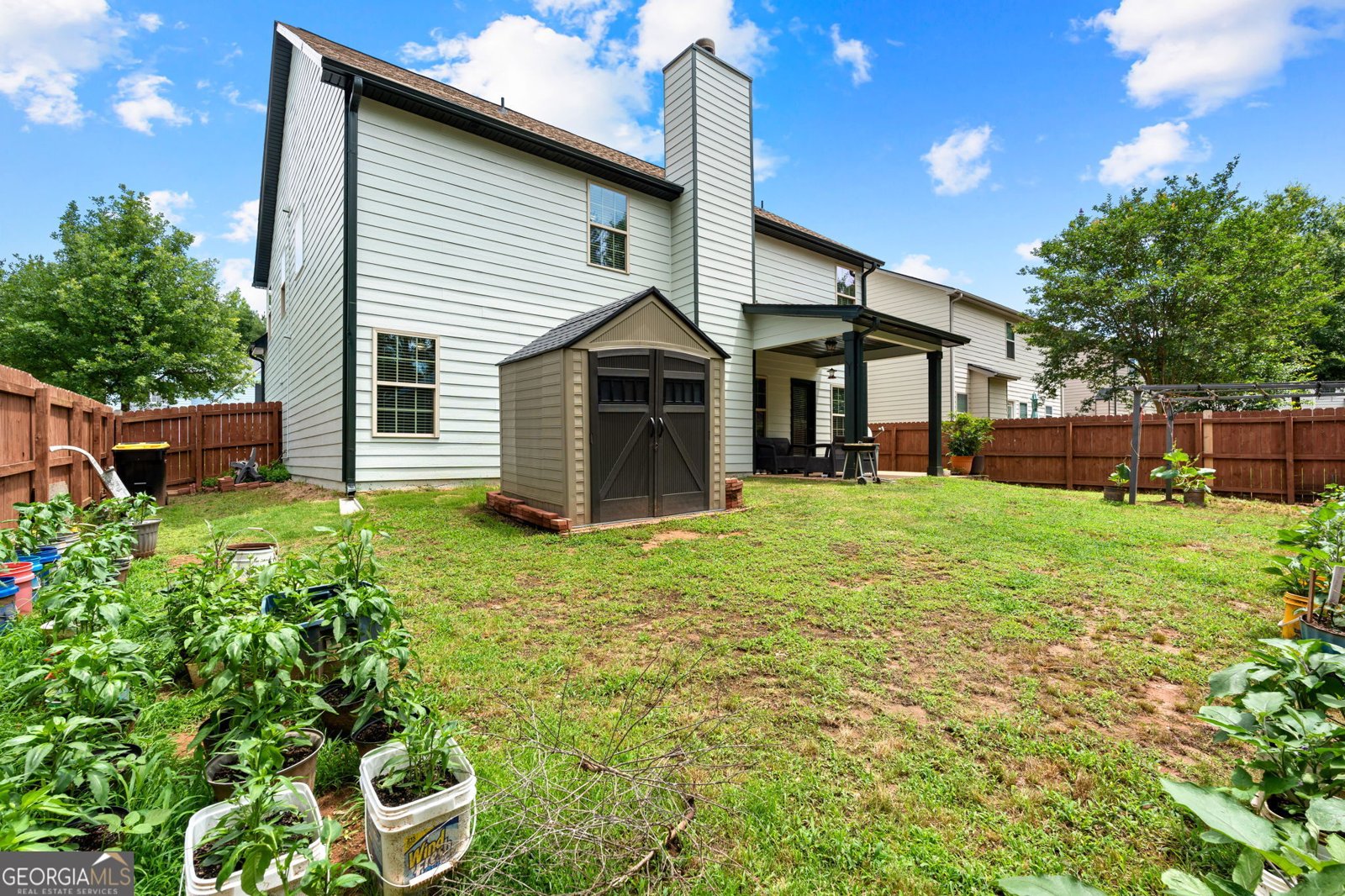 109 Briandwood Drive Newnan - Photo 53
