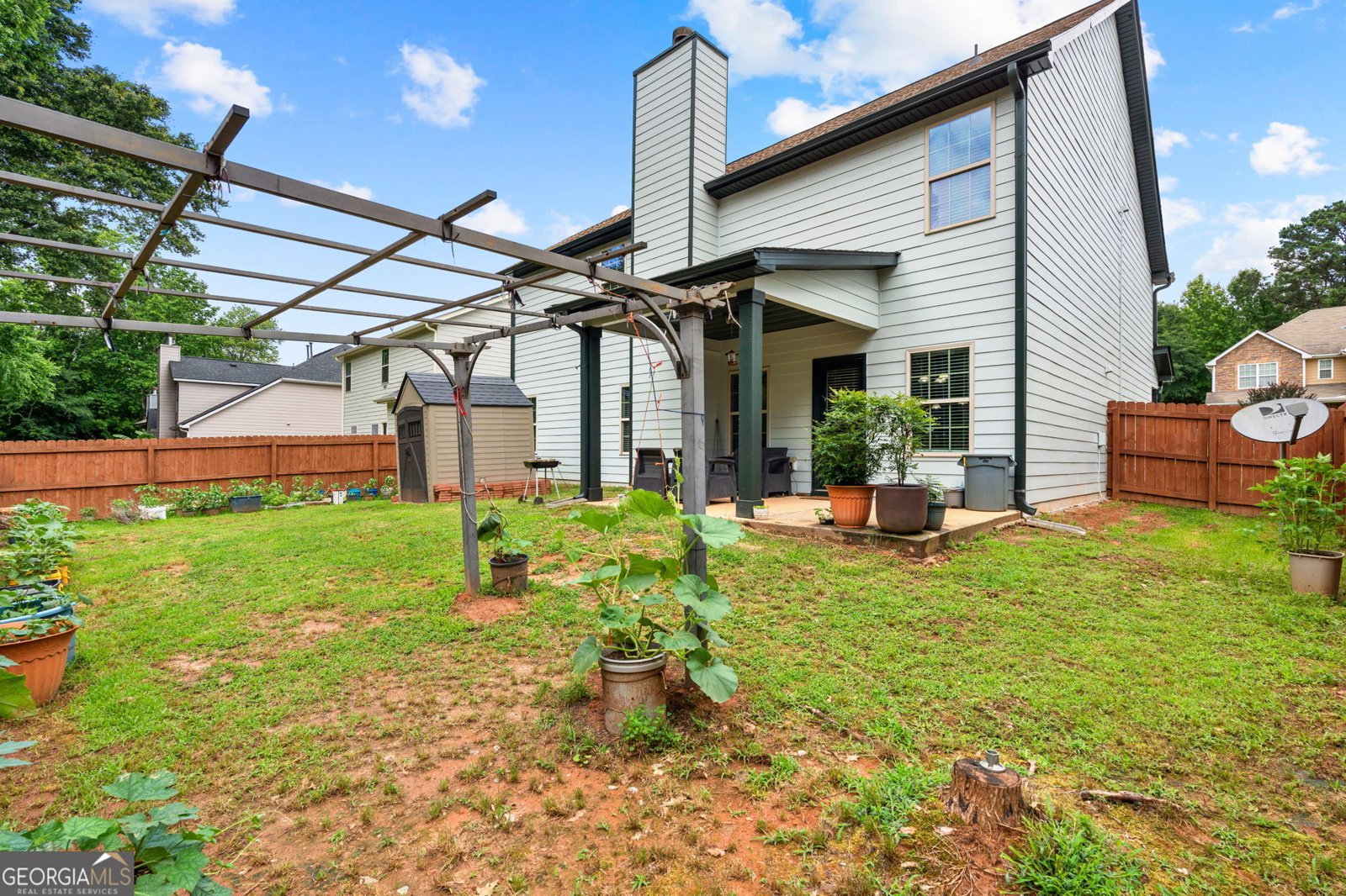 109 Briandwood Drive Newnan - Photo 54