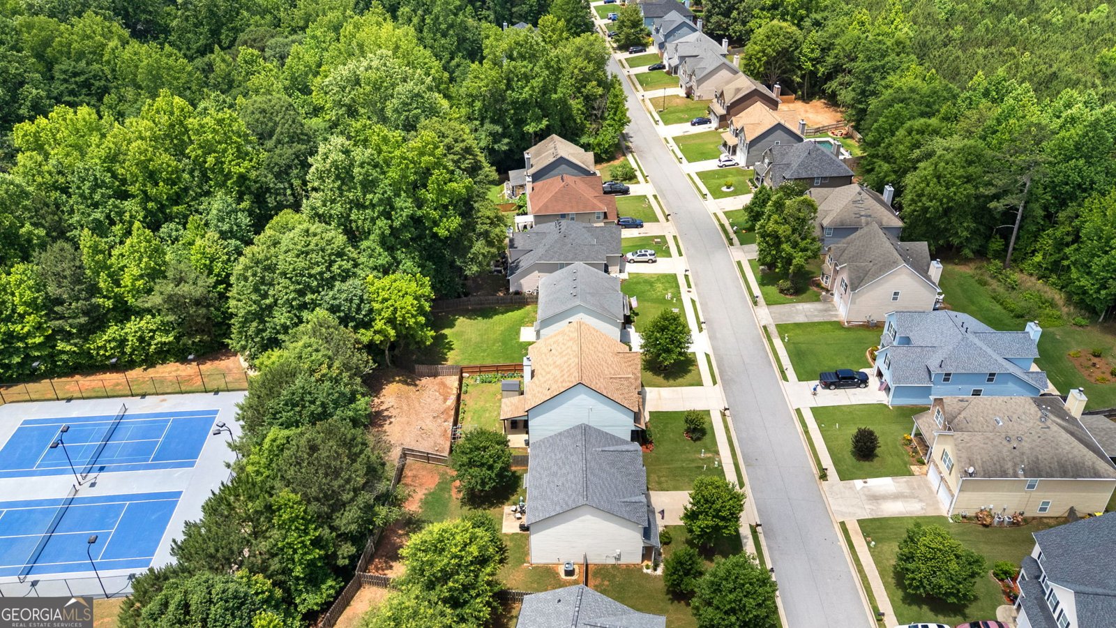 109 Briandwood Drive Newnan - Photo 56