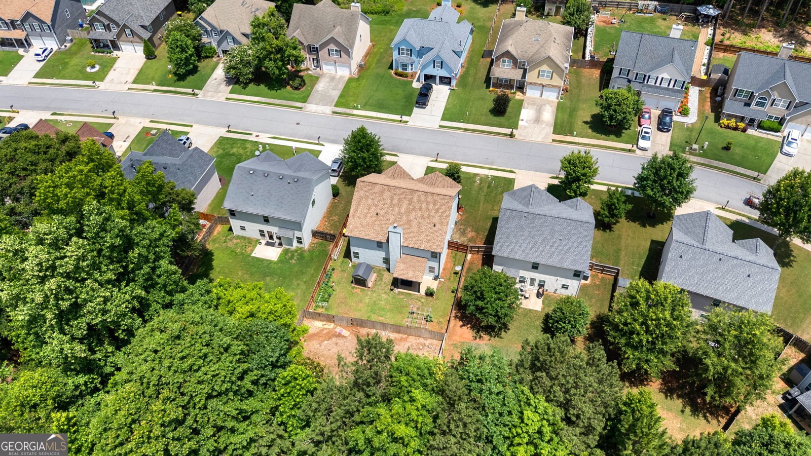 109 Briandwood Drive Newnan - Photo 61