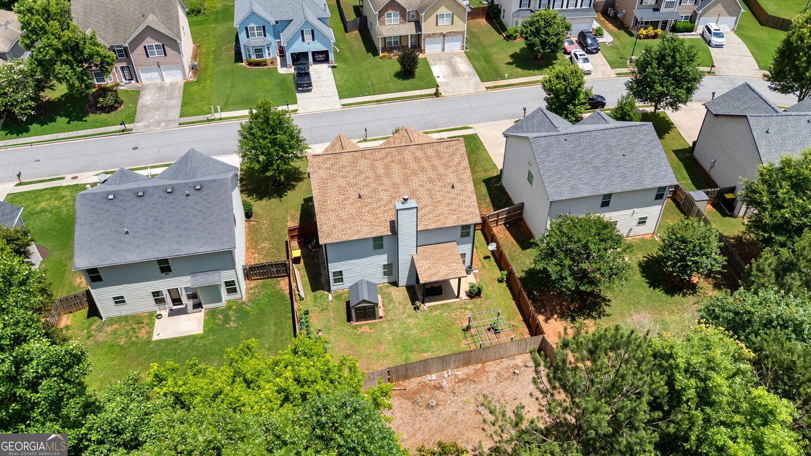 109 Briandwood Drive Newnan - Photo 62