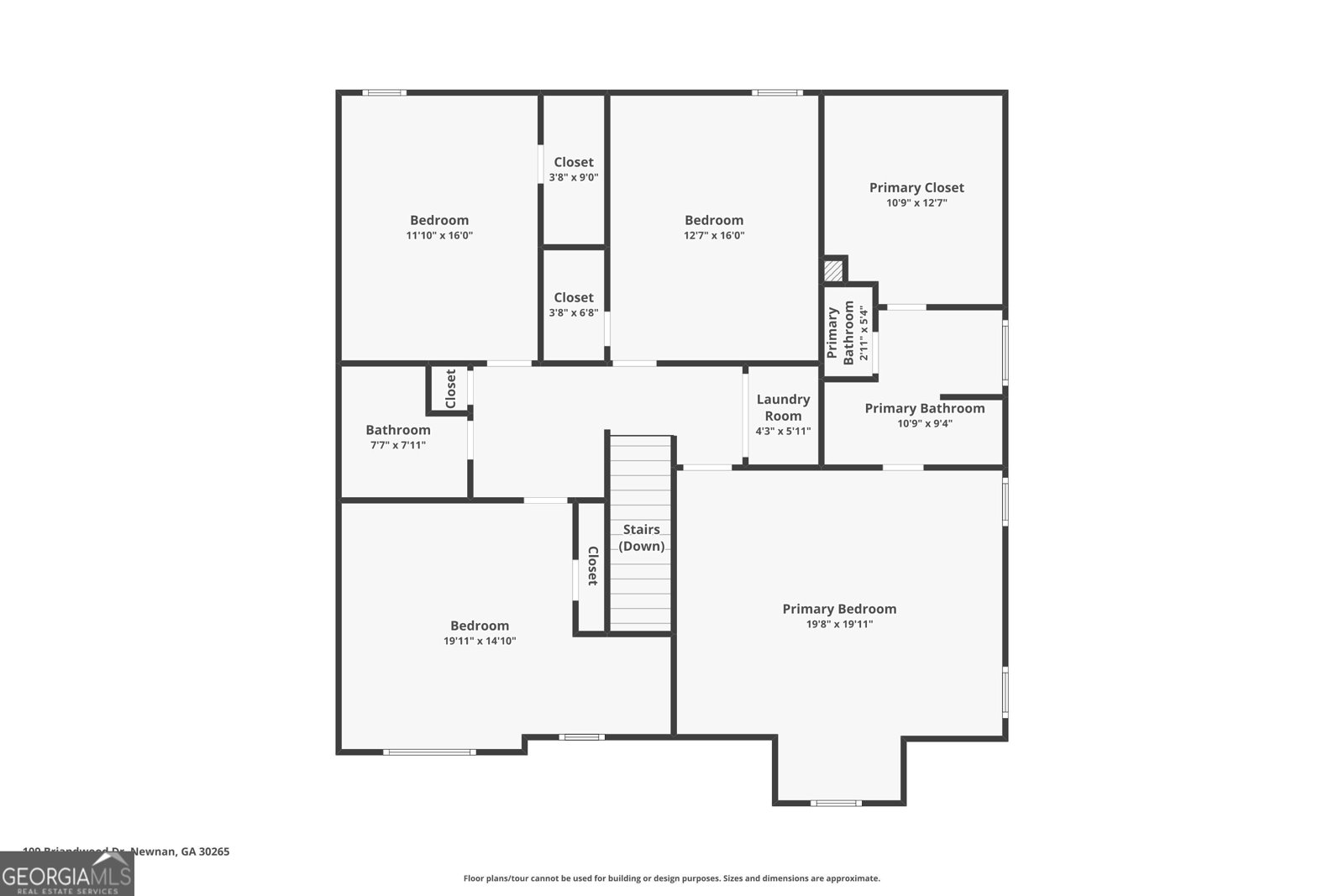 109 Briandwood Drive Newnan - Photo 65