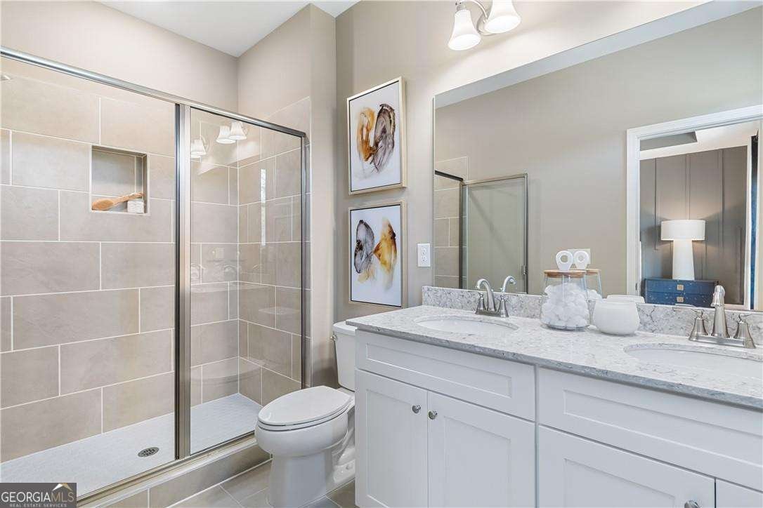 2808 Daybreak Lane Newnan - Photo 39