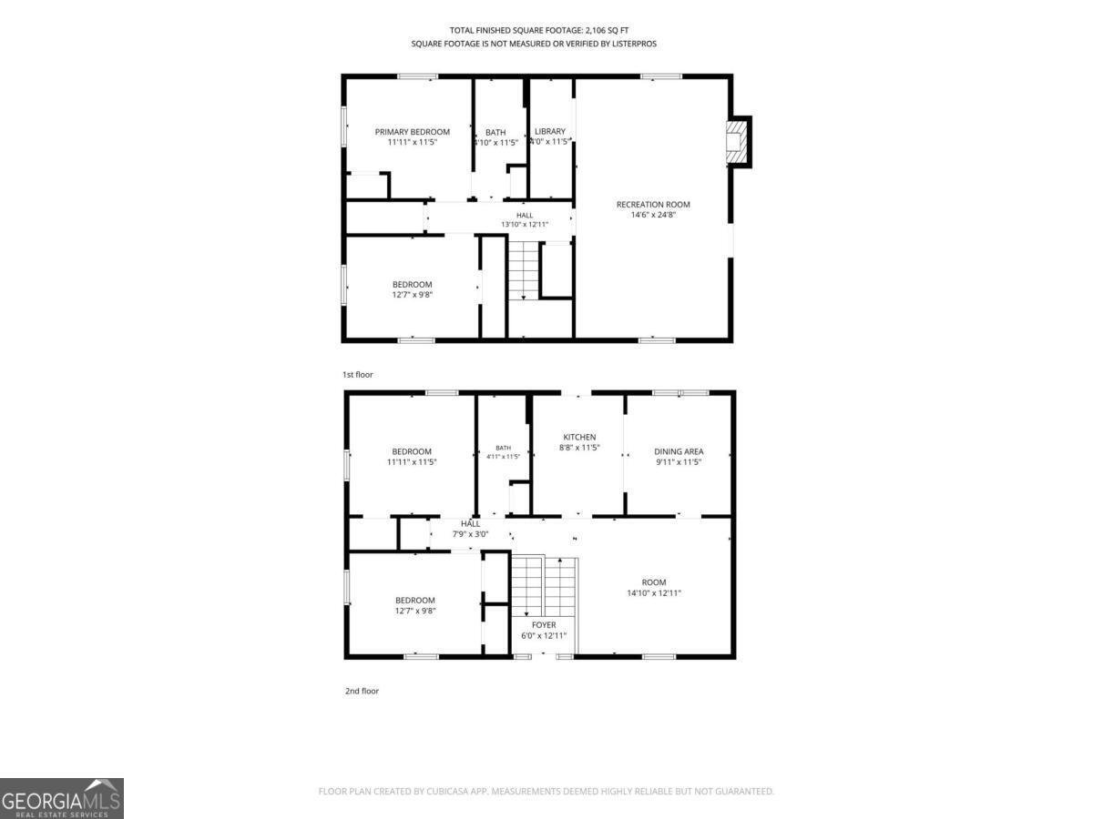 1733 Bethsaida Road Riverdale - Photo 32