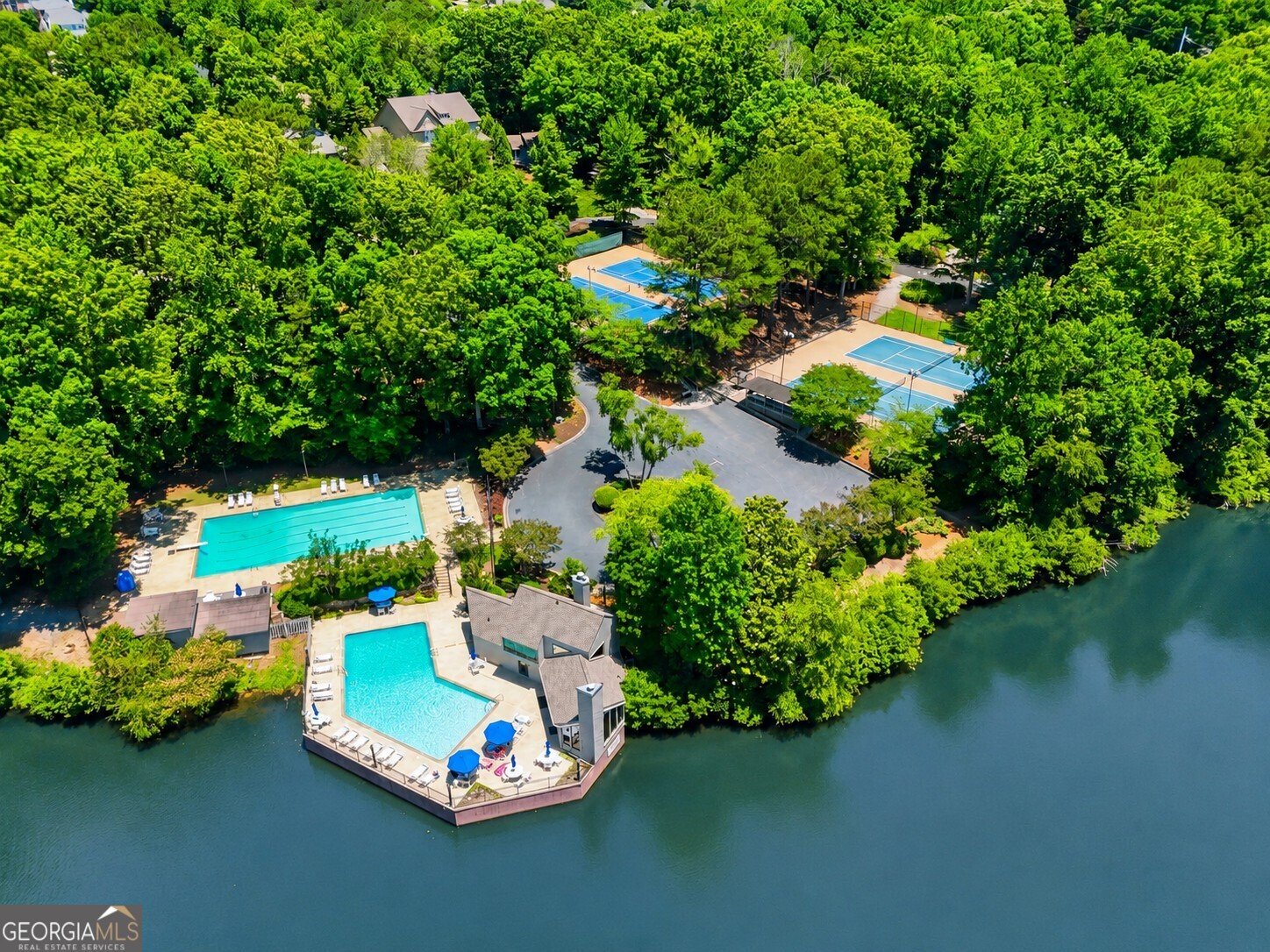 3985 Loch Highland Pass Roswell - Photo 42
