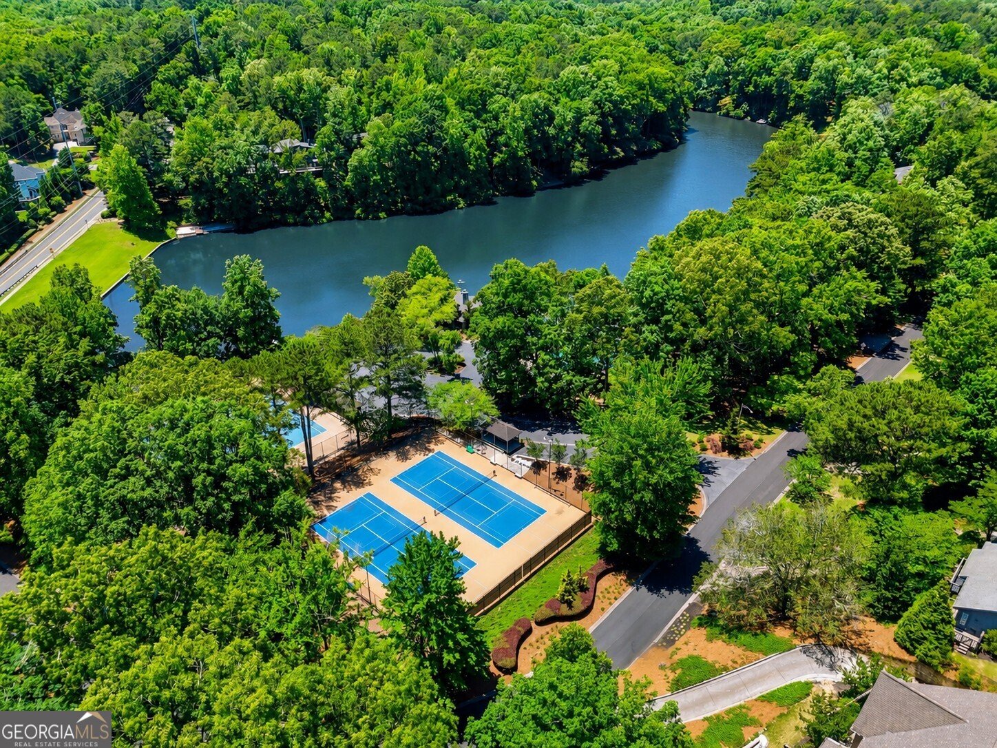3985 Loch Highland Pass Roswell - Photo 43