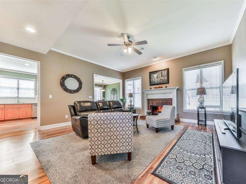 3201 Warren Creek Drive Powder Springs - Photo 11