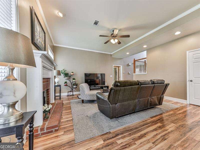 3201 Warren Creek Drive Powder Springs - Photo 13
