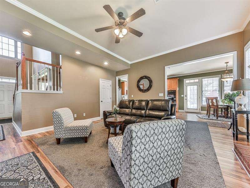 3201 Warren Creek Drive Powder Springs - Photo 14