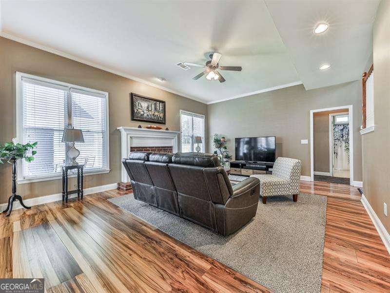 3201 Warren Creek Drive Powder Springs - Photo 15
