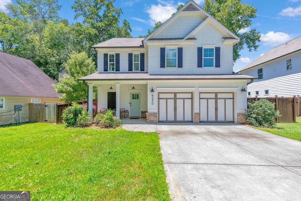4230 Old Cherokee Street Acworth - main photo