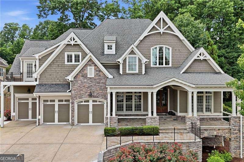 1005 Ector Drive Kennesaw - main photo