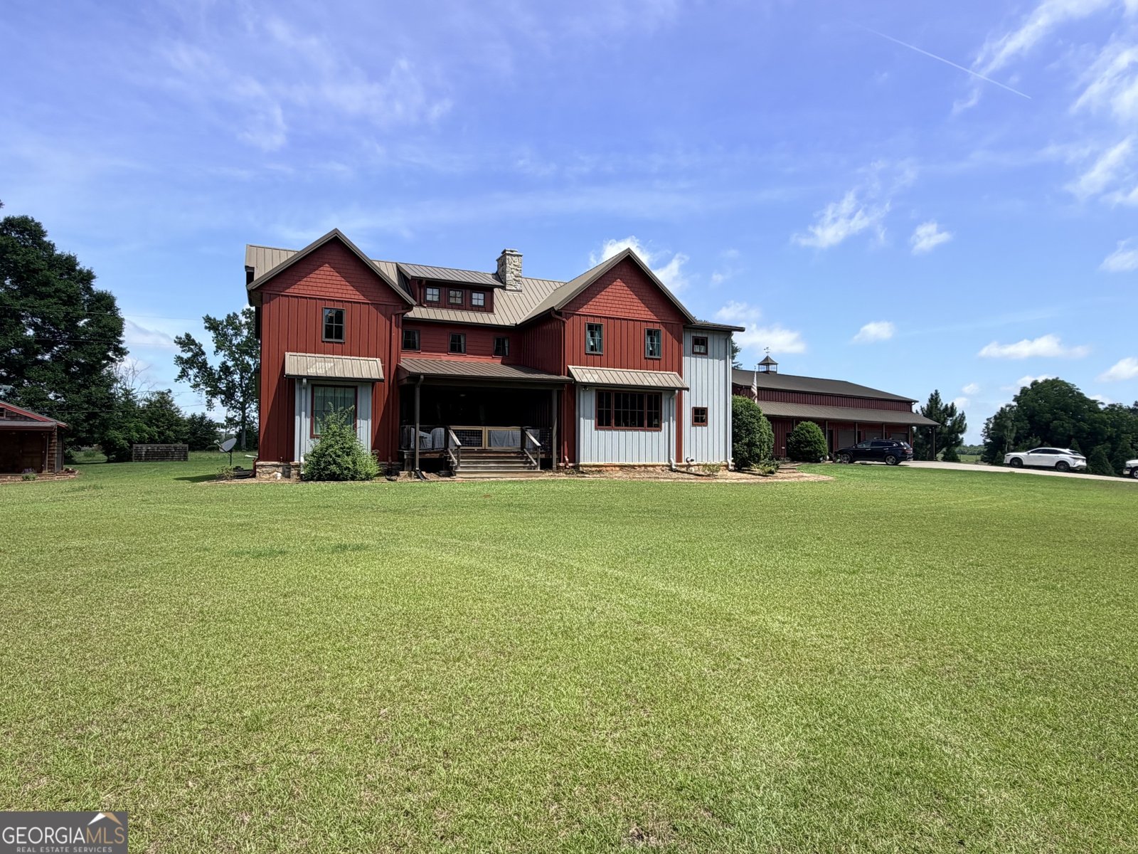 1530 Chilton Woods Road Rutledge - main photo