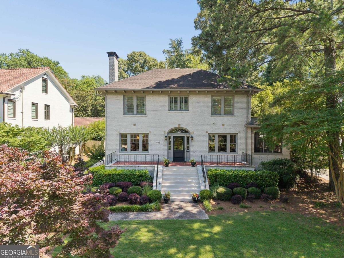635 Morningside Drive Atlanta - main photo