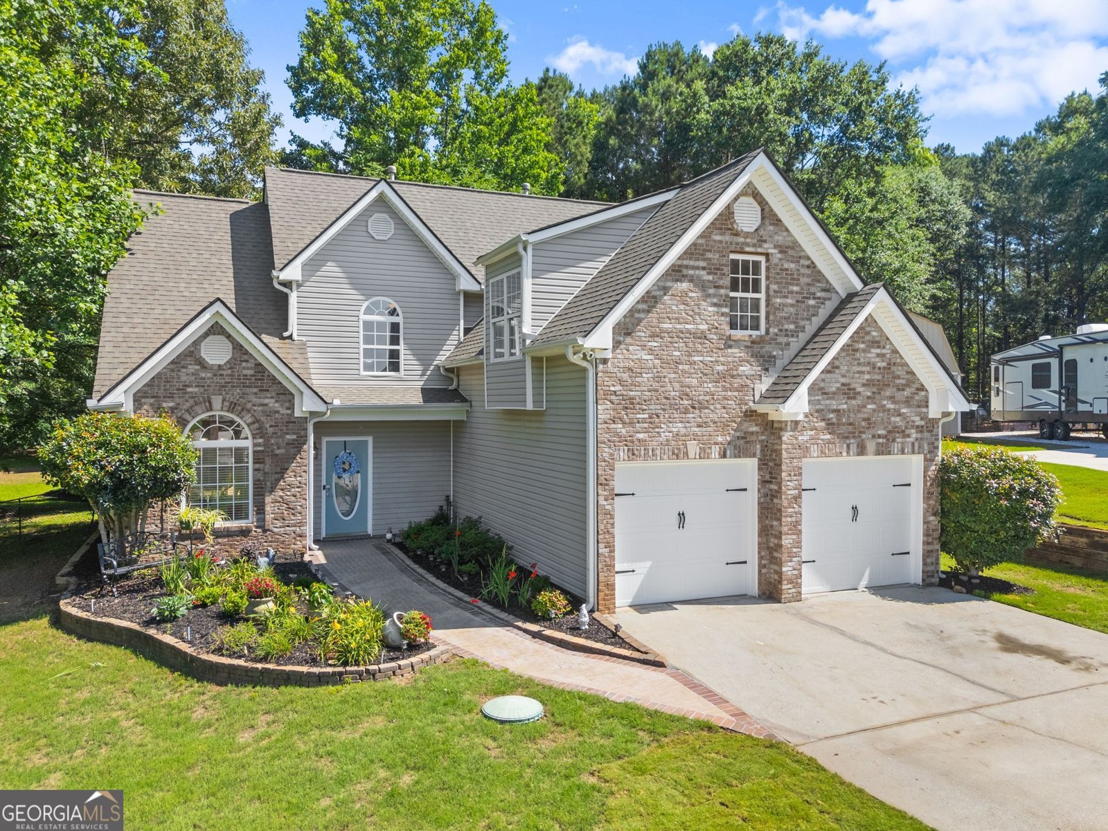 4523 Lafayette Lane Loganville - main photo