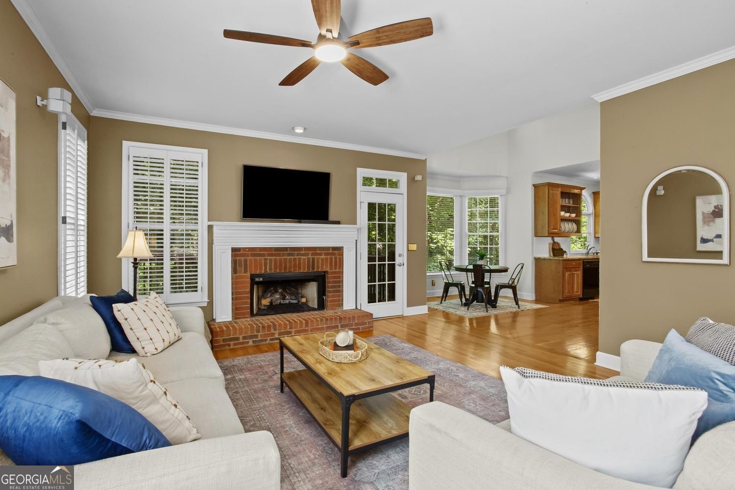 82 Old Mountain Place Powder Springs - Photo 6