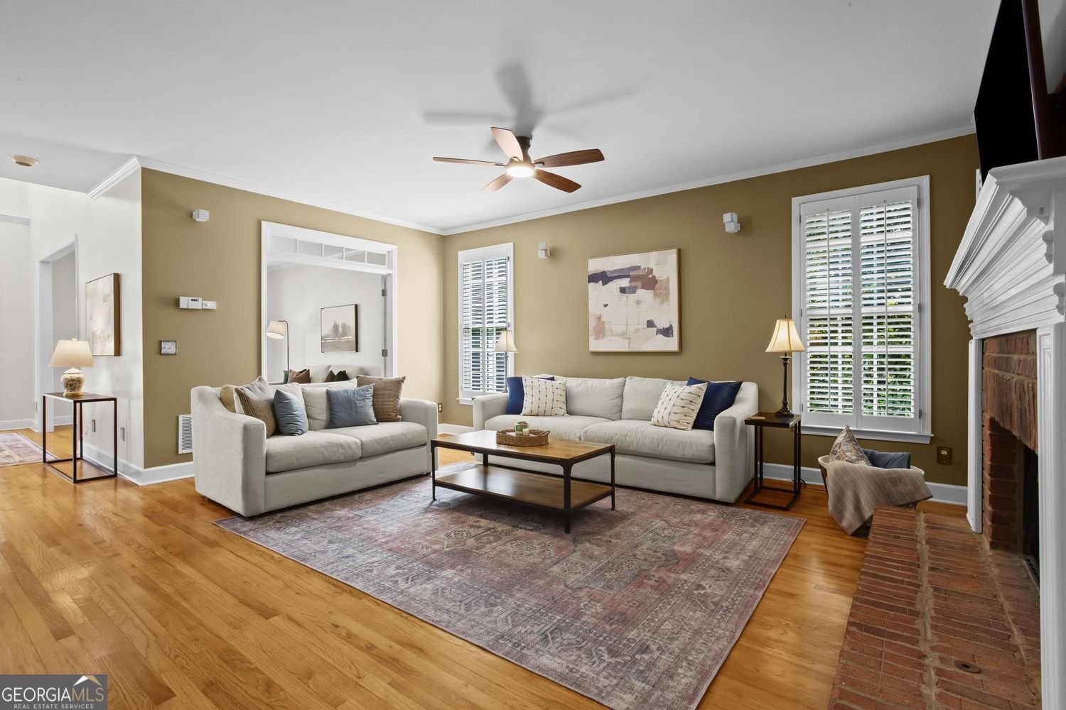 82 Old Mountain Place Powder Springs - Photo 7