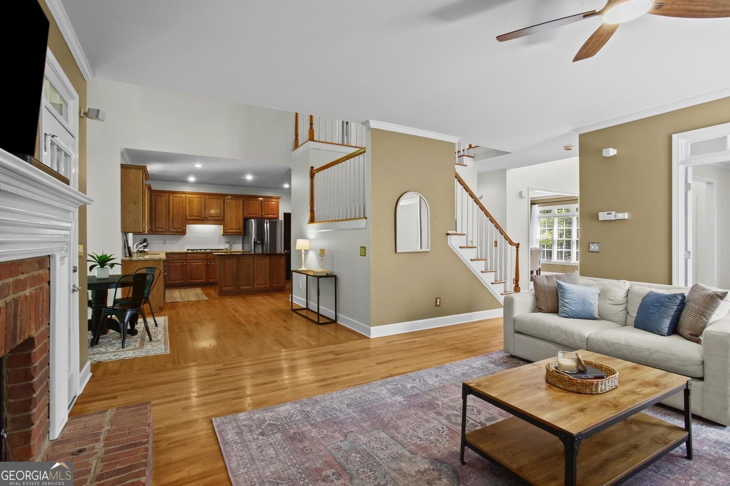 82 Old Mountain Place Powder Springs - Photo 8