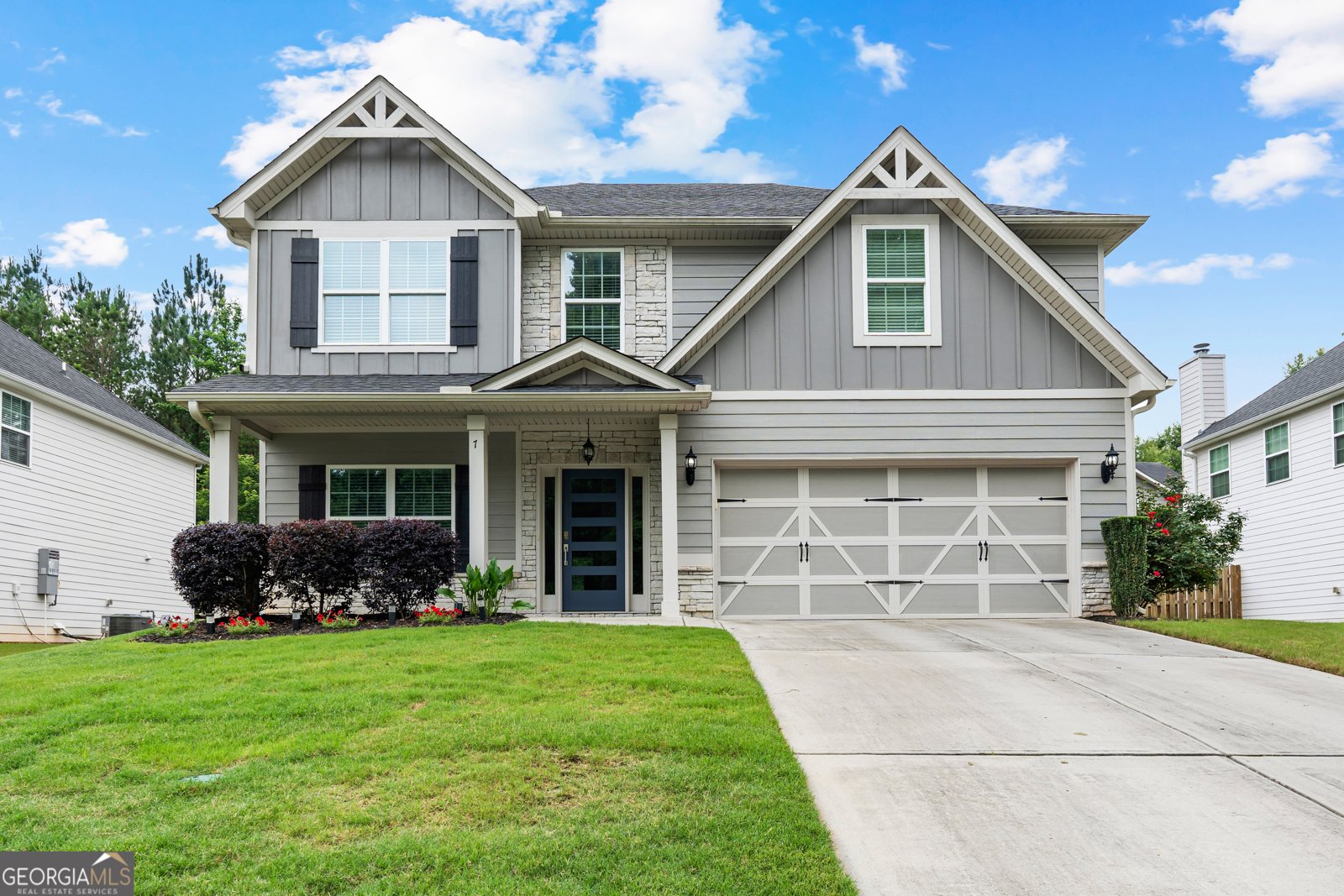 7 York Drive Newnan - main photo
