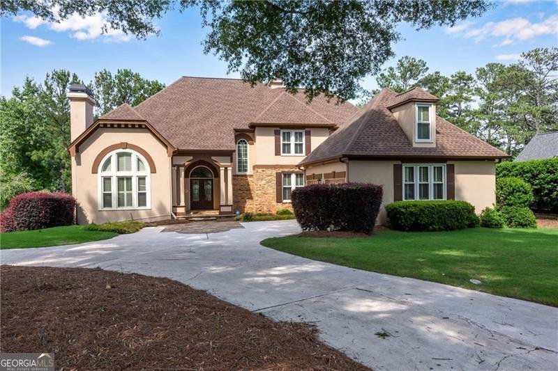 1006 Quaker Ridge Way Johns Creek - main photo
