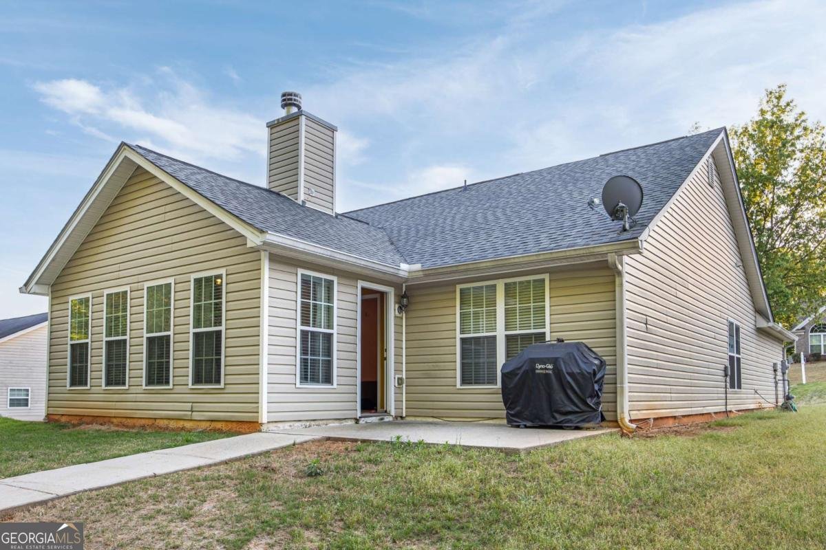 190 Meadowbrook Court Covington - Photo 25