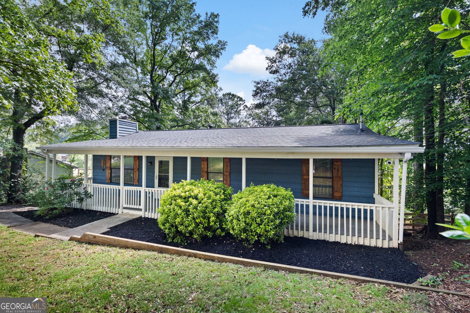 119 Mill Creek Court Woodstock - main photo