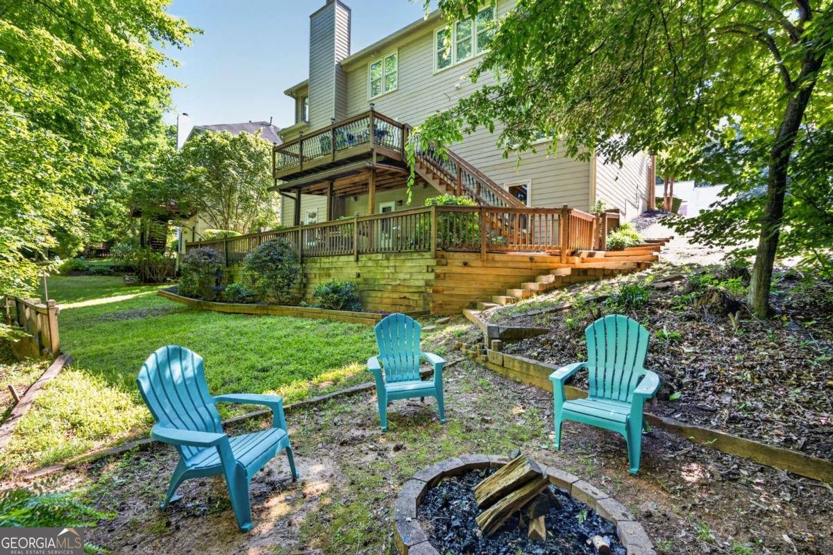 475 Morning Creek Lane Suwanee - Photo 33