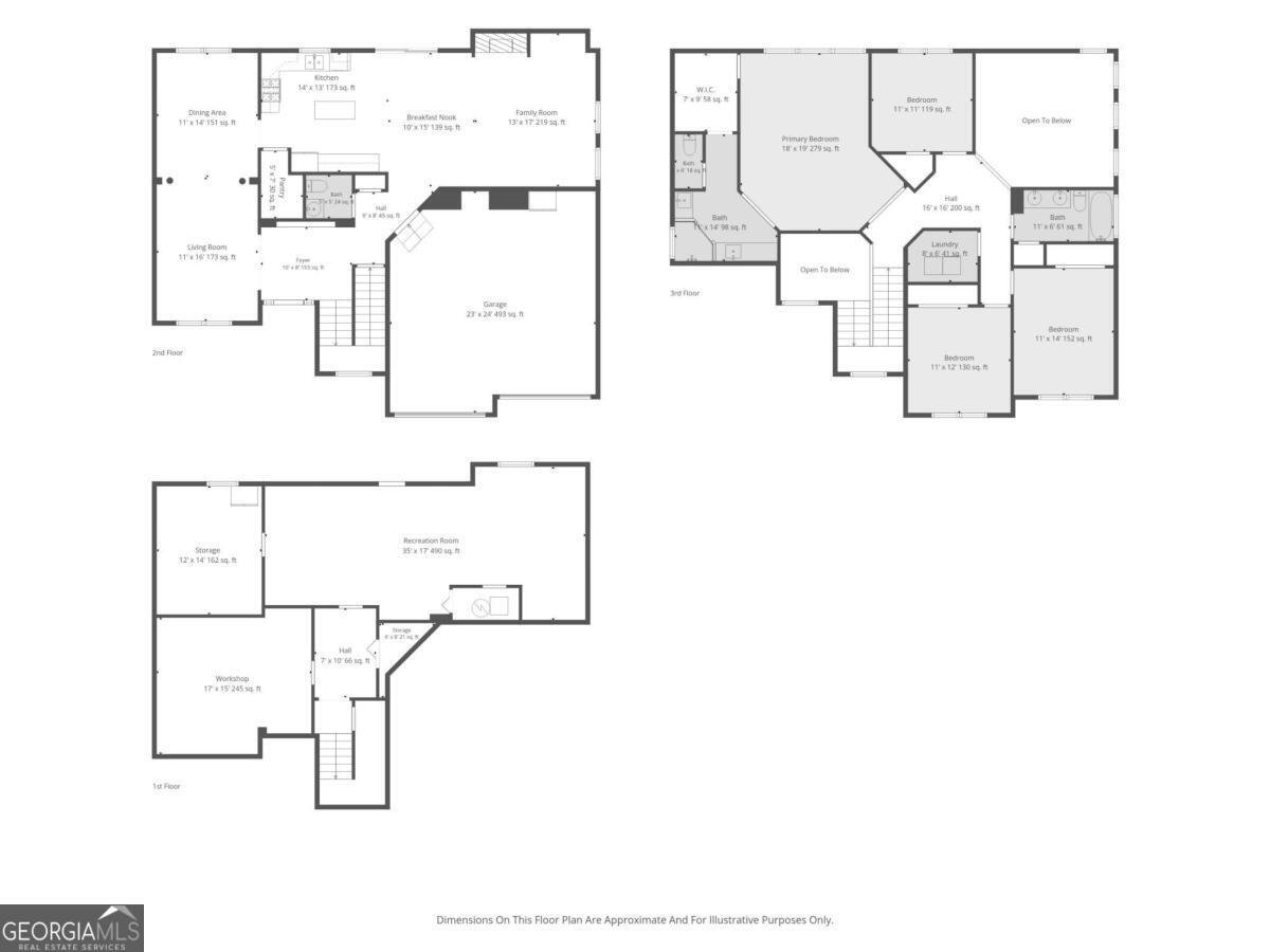 475 Morning Creek Lane Suwanee - Photo 38