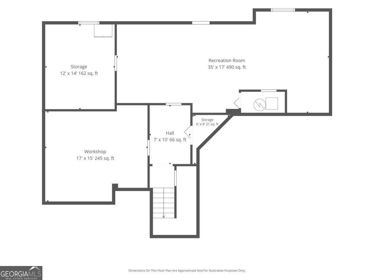 475 Morning Creek Lane Suwanee - Photo 54