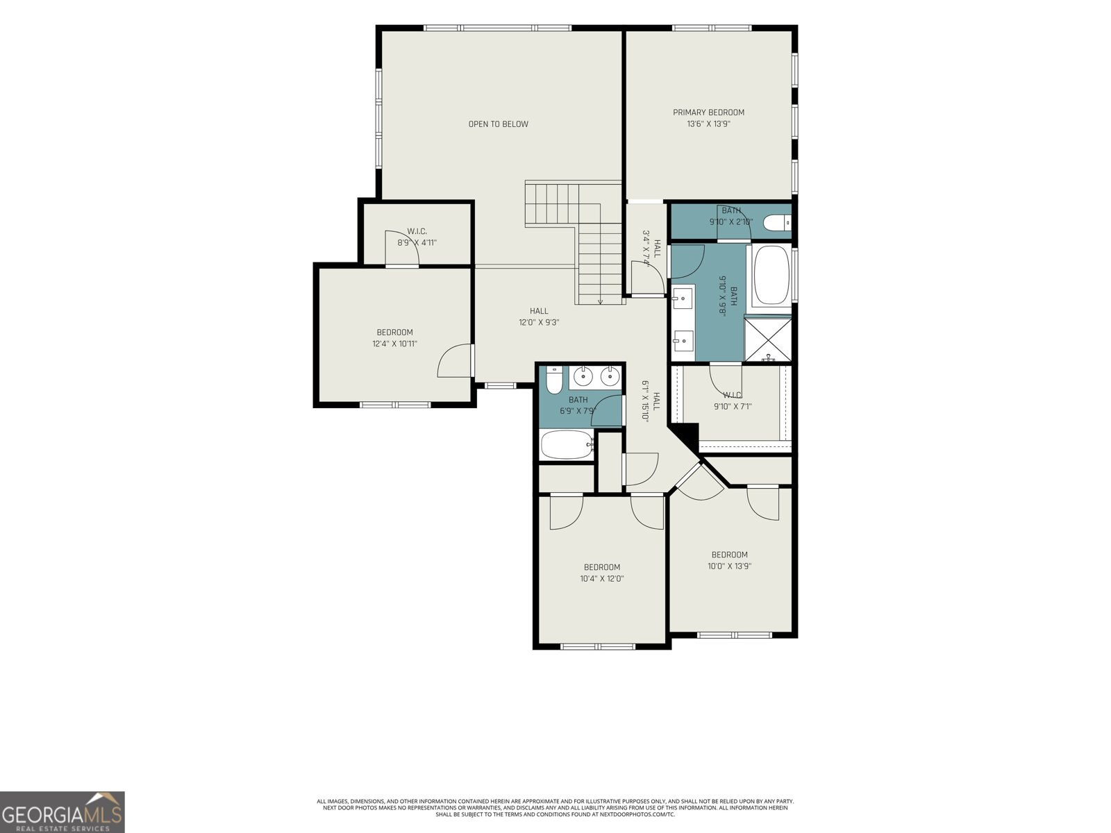 3290 Warbler Way Cumming - Photo 31