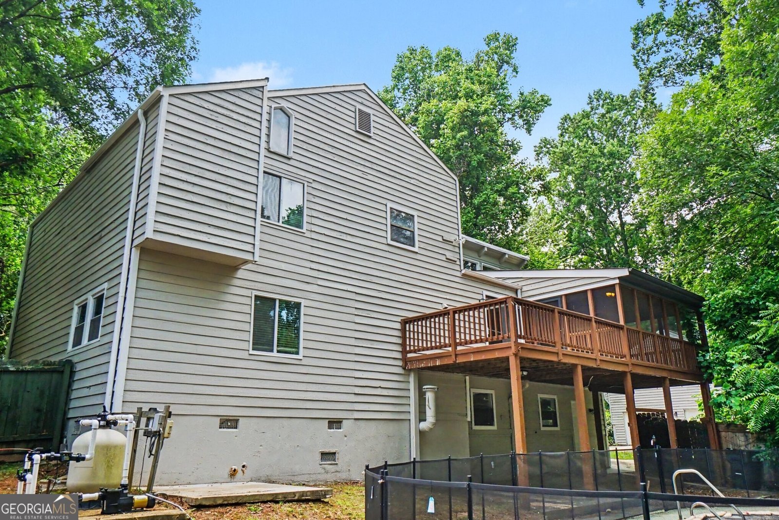 3985 Lookout Point Drive Marietta - Photo 22