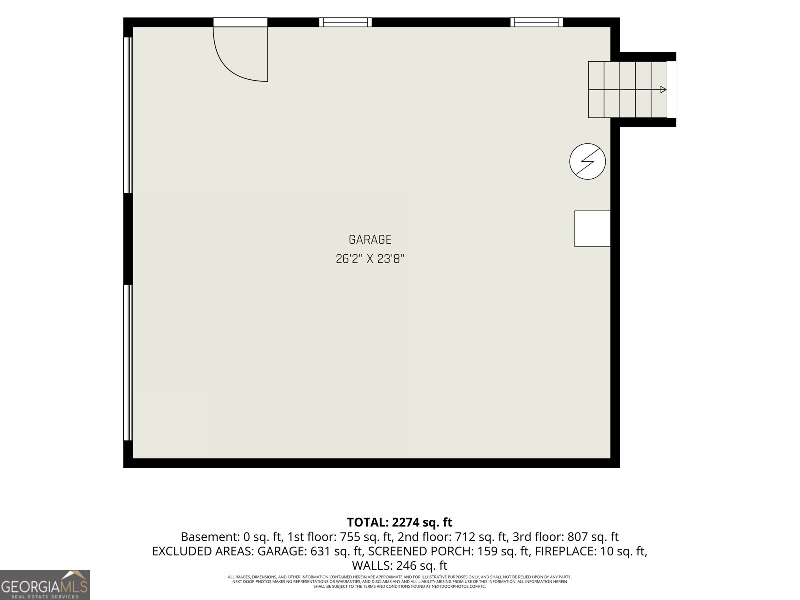 3985 Lookout Point Drive Marietta - Photo 24
