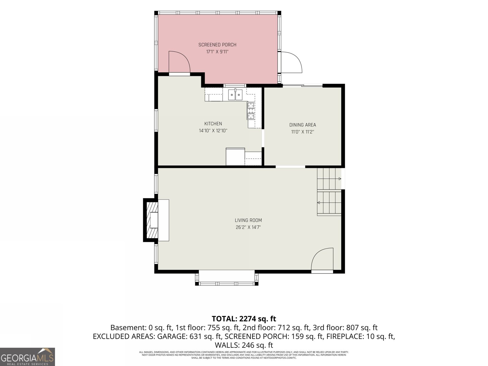 3985 Lookout Point Drive Marietta - Photo 26
