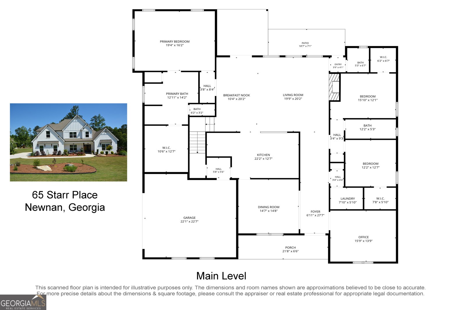 65 Starr Place Newnan - Photo 64