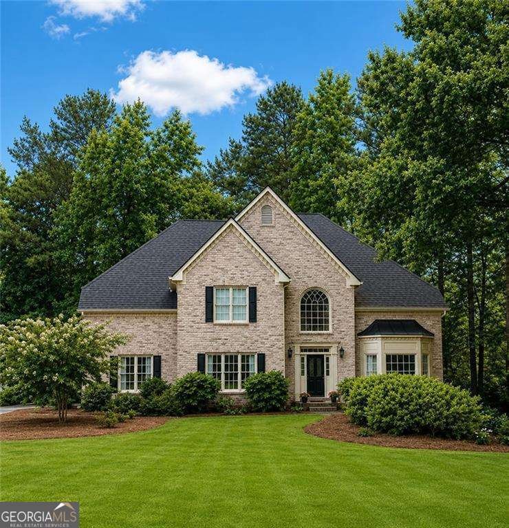 1363 Downington Circle Acworth - main photo
