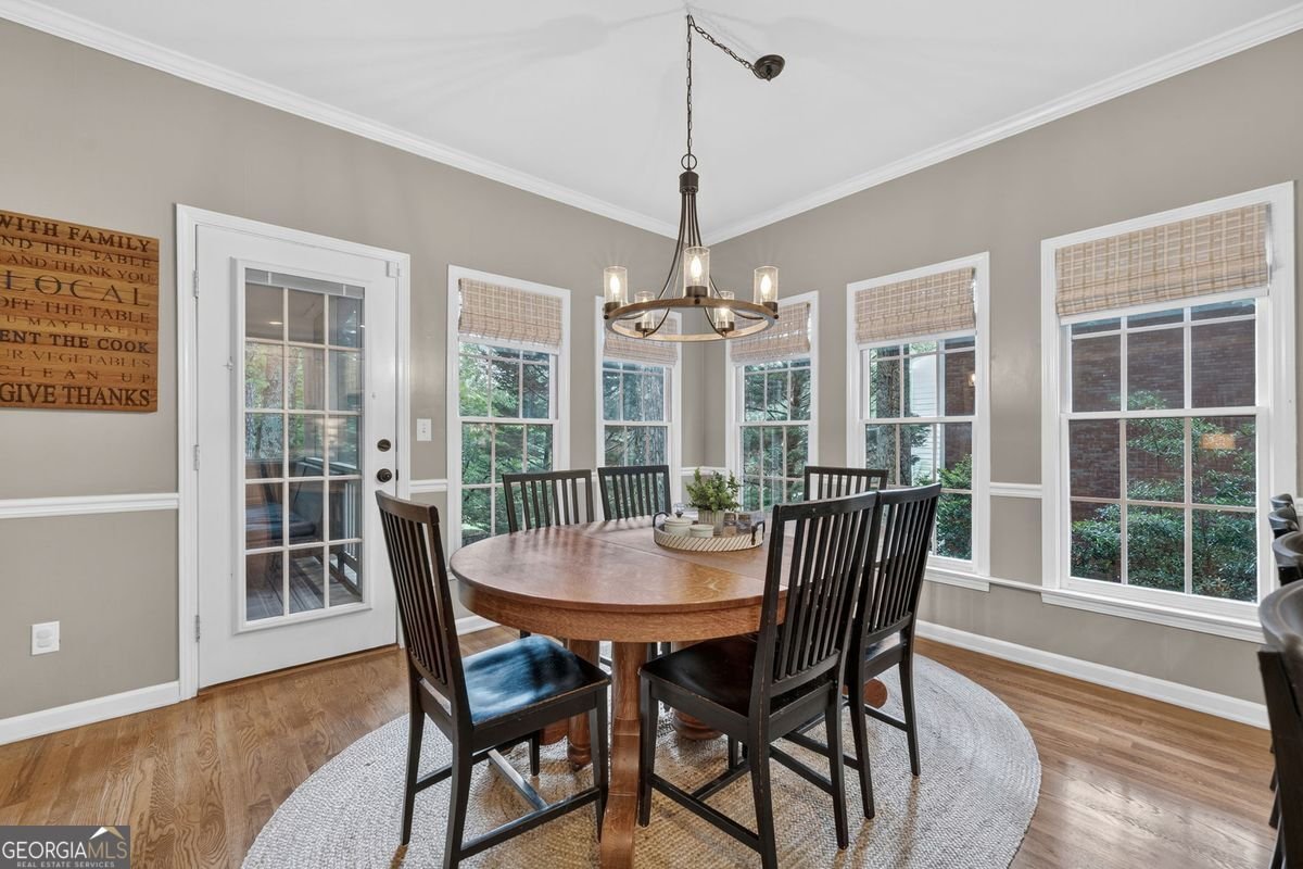 1363 Downington Circle Acworth - Photo 10