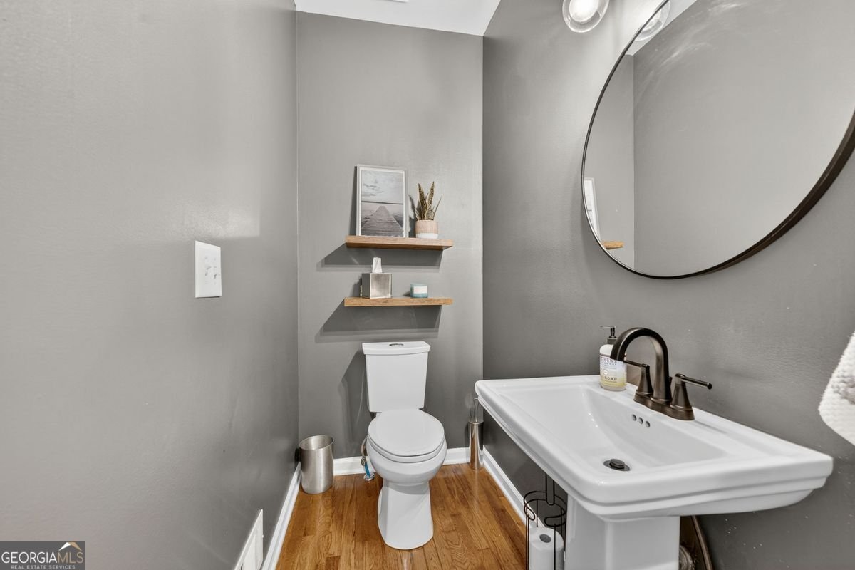 1363 Downington Circle Acworth - Photo 16