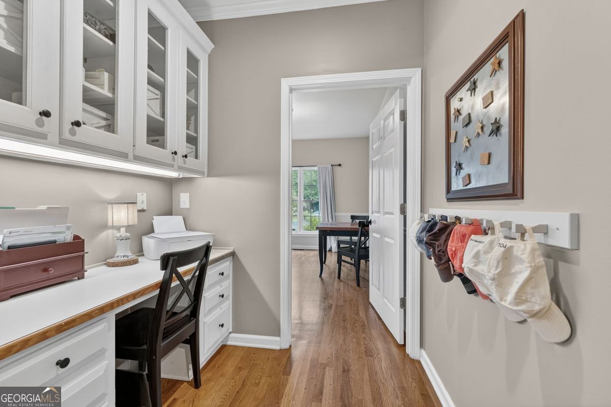 1363 Downington Circle Acworth - Photo 18
