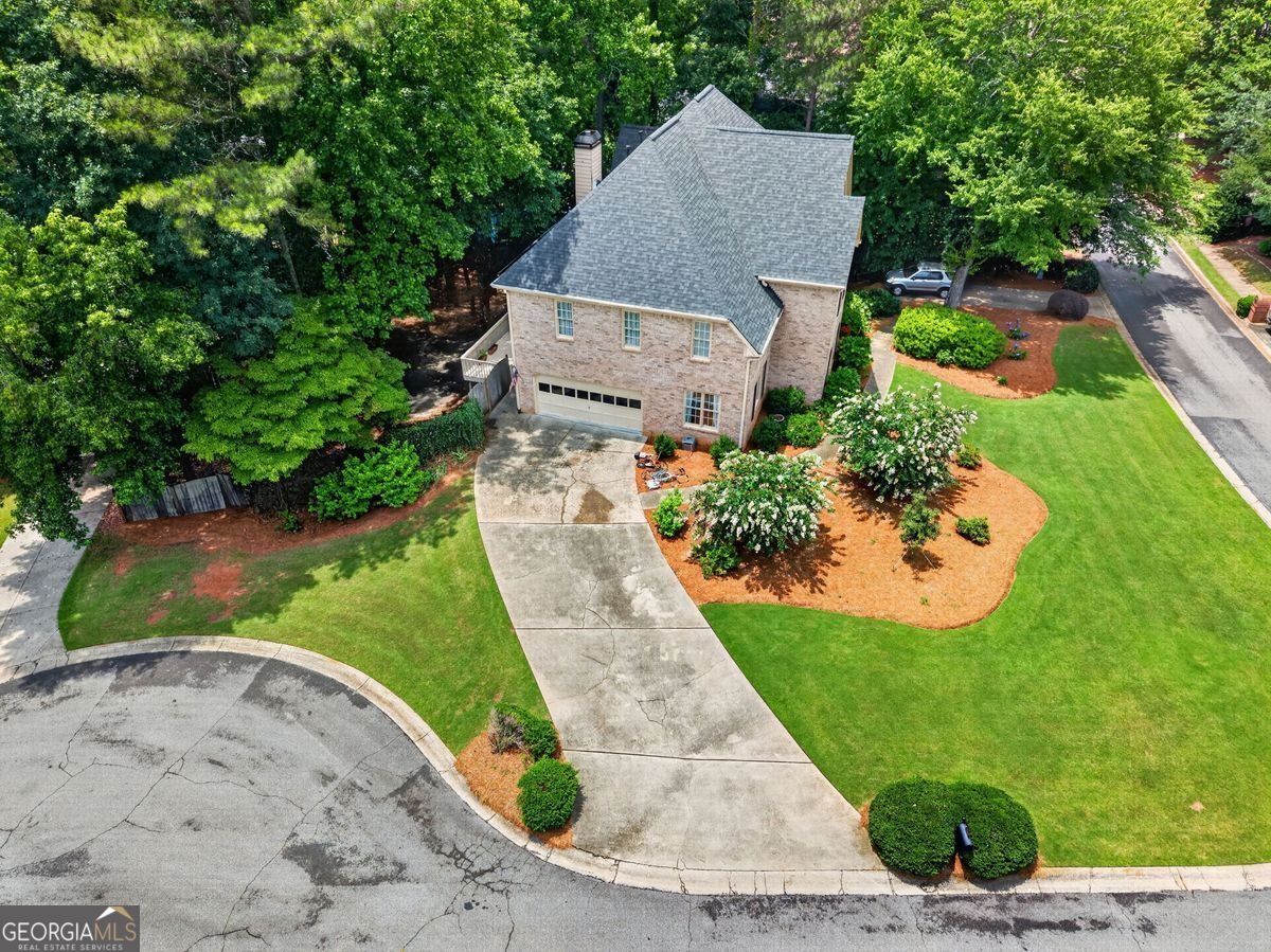 1363 Downington Circle Acworth - Photo 43