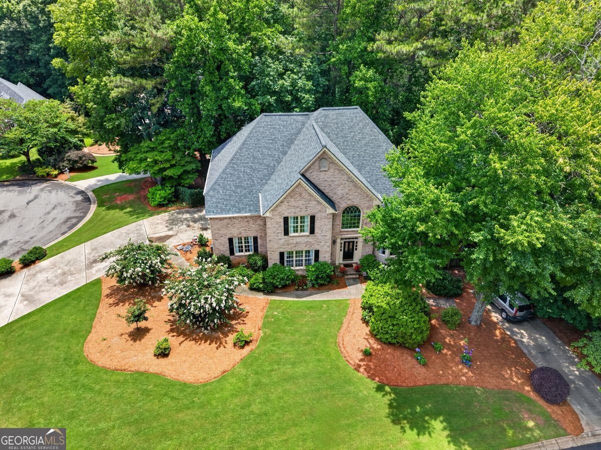 1363 Downington Circle Acworth - Photo 45