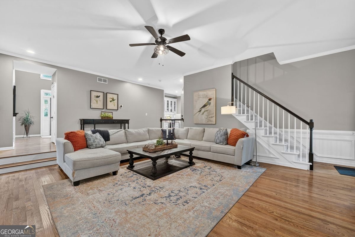 1363 Downington Circle Acworth - Photo 6