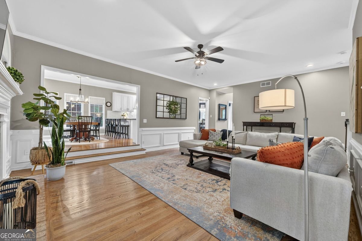 1363 Downington Circle Acworth - Photo 7