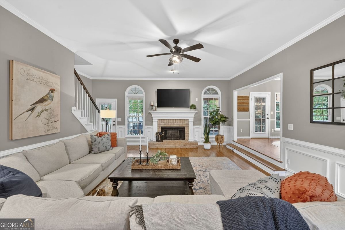 1363 Downington Circle Acworth - Photo 8
