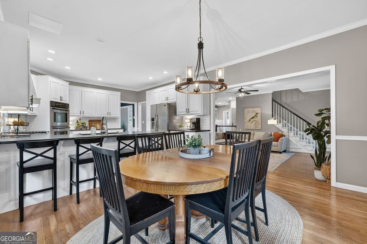 1363 Downington Circle Acworth - Photo 9