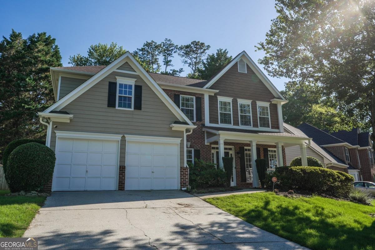 1807 Hidden Springs Walk Smyrna - main photo