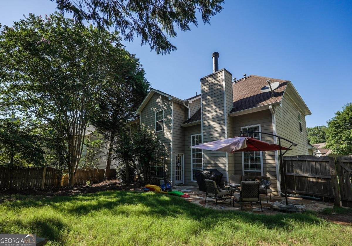 1807 Hidden Springs Walk Smyrna - Photo 22