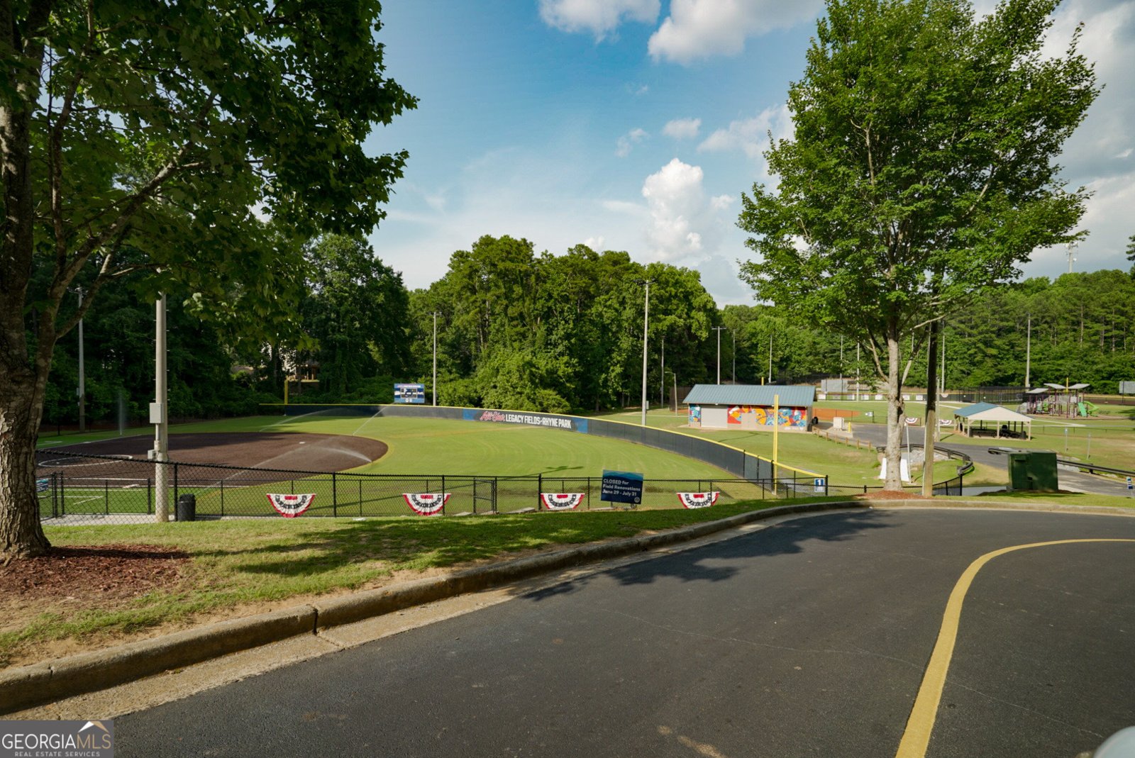 1807 Hidden Springs Walk Smyrna - Photo 35